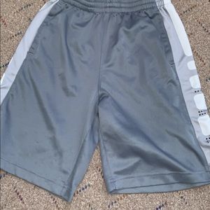 Girls Nike Elite Basketball Shorts